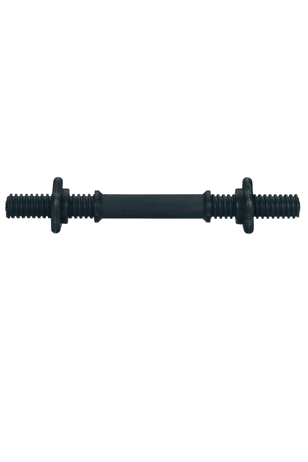 Marcy Dumbell stang zwart (schroef) (30 mm)