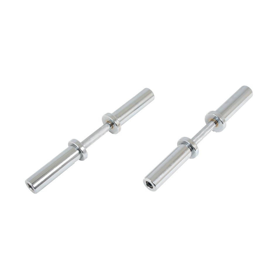 MP Dumbellstang 50mm (2stuks)