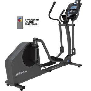 Life Fitness  E1 Track+ Crosstrainer