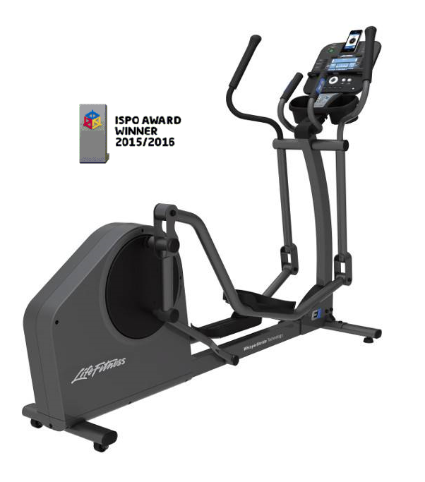 Life Fitness  E1 Track+ Crosstrainer