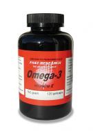 Fast Research Supplement  Omega 3 capsules (120caps)