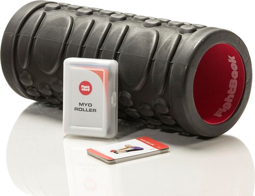 Fight Back  Foam Roller met Work-Out Cards