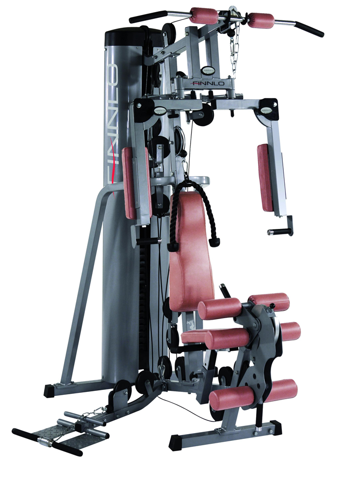 Finnlo  Autark 1500 Homegym (2013)