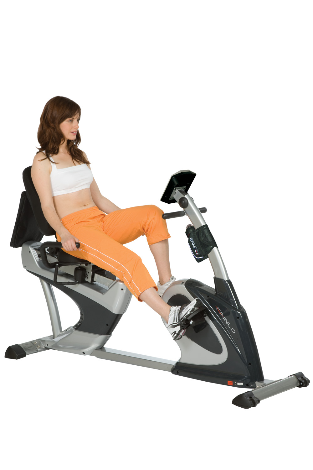 Finnlo  Roton XTR stressless ligfiets recumbent bike