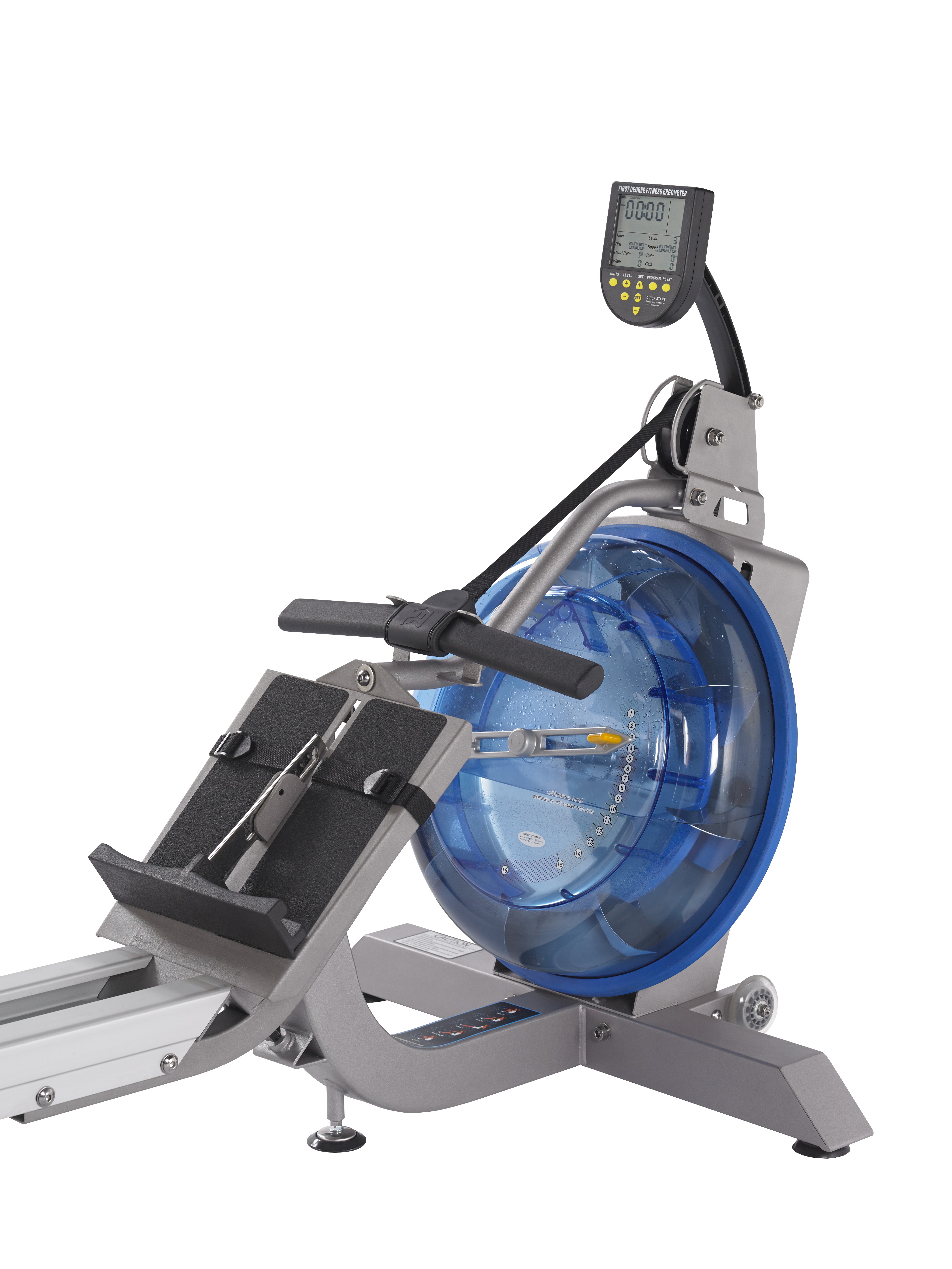 First Degree Fitness  Fluid Rower E316