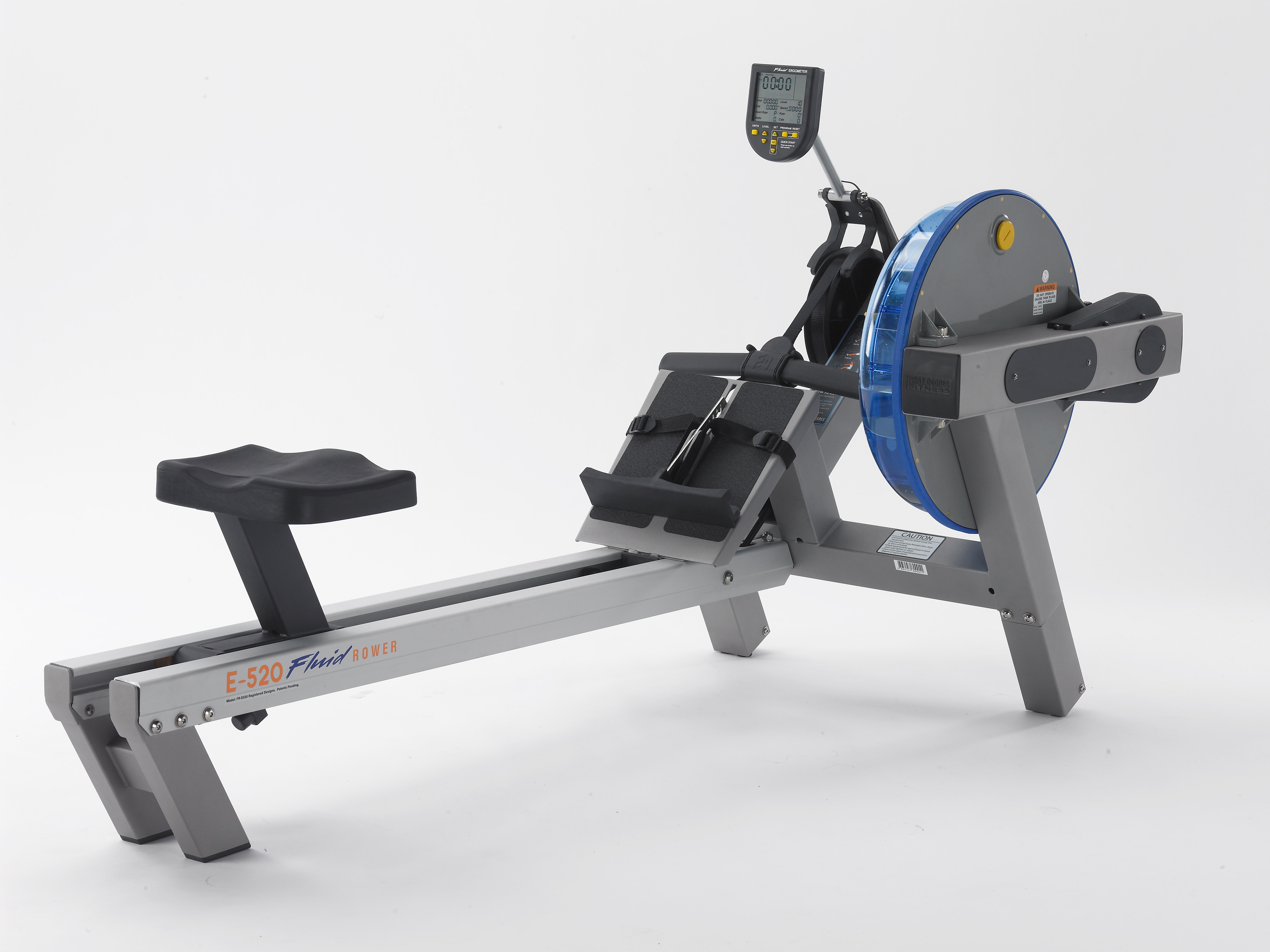 First Degree Fitness  Fluid Rower E520