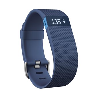 Fitbit  Charge HR Activity Tracker Large