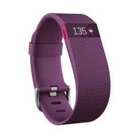 Fitbit  Charge HR Activity Tracker Large
