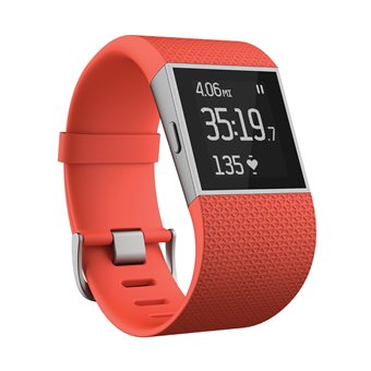 Fitbit  Surge Fitness Super Watch Large