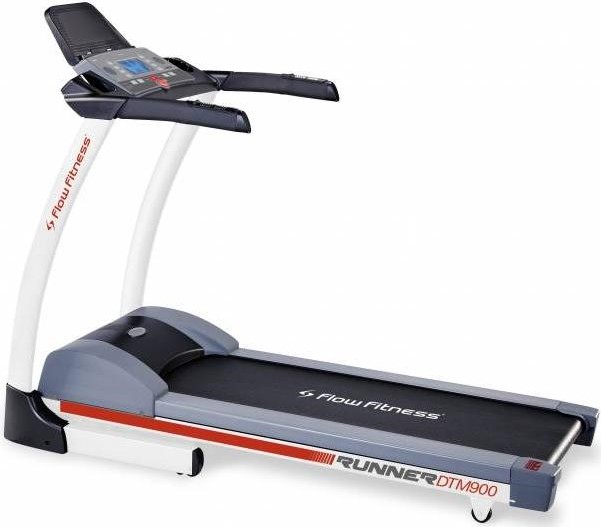 Flow Fitness  DTM900 loopband