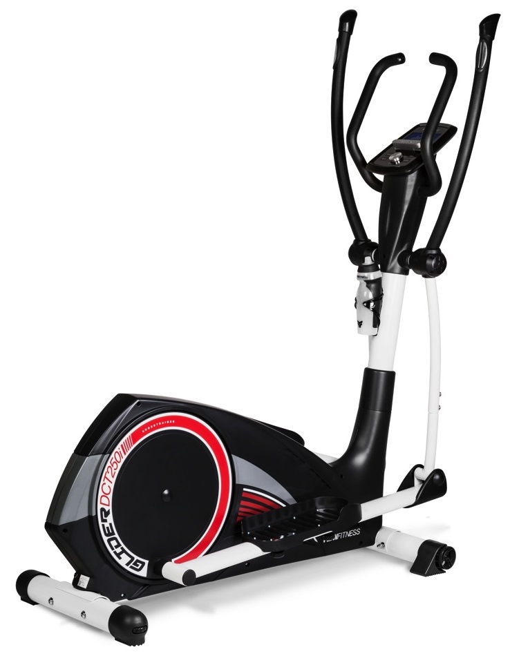 Flow Fitness  Glider DCT 250i Up Crosstrainer