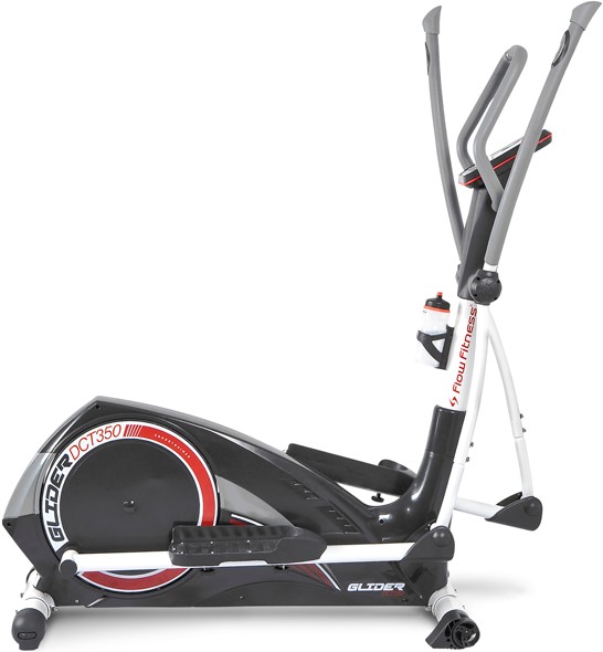 Flow Fitness  Glider DCT350 ergometer