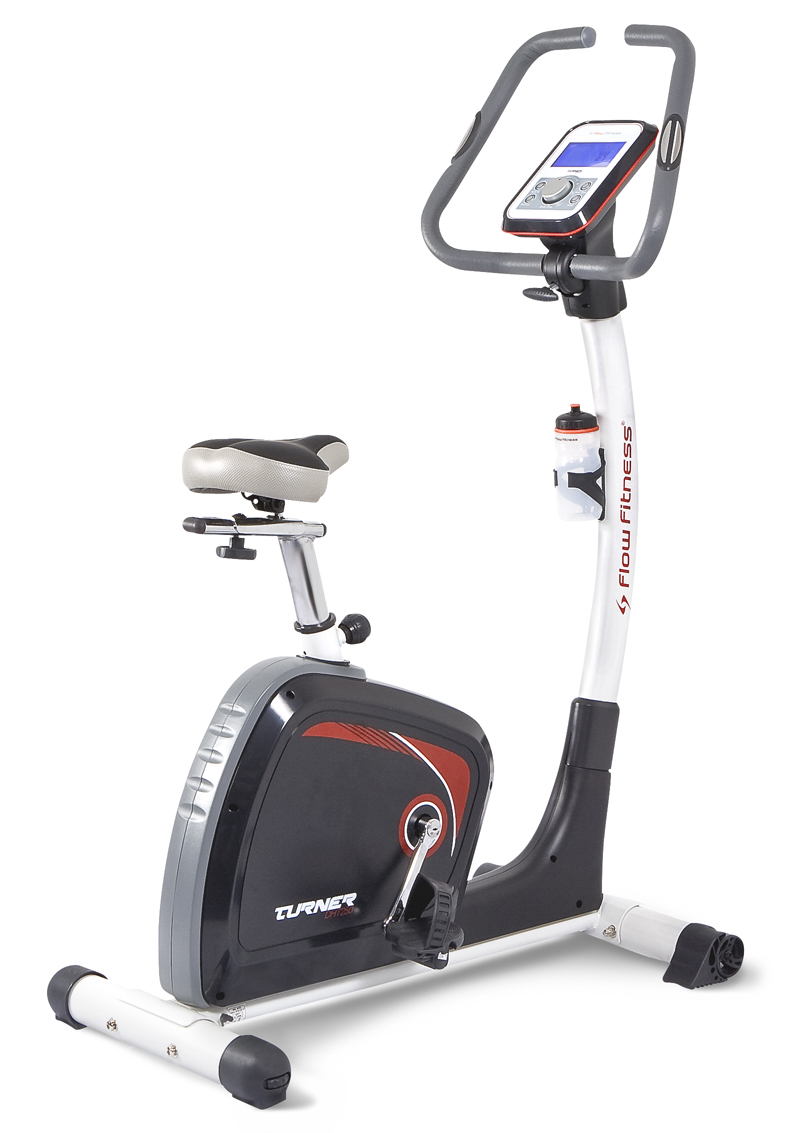 Flow Fitness  Turner DHT350 ergometer hometrainer