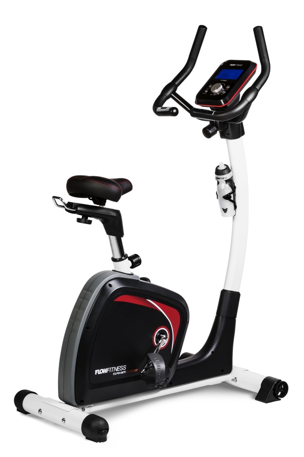 Flow Fitness  Turner DHT350 Up Ergometer Hometrainer