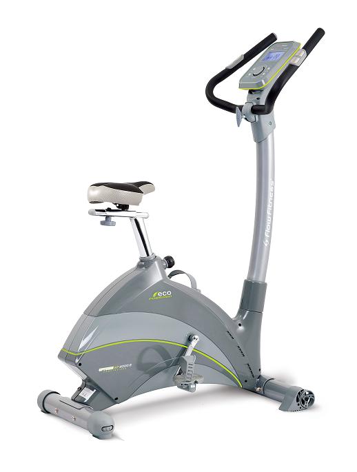 Flow Fitness  up town HT4000G ergometer