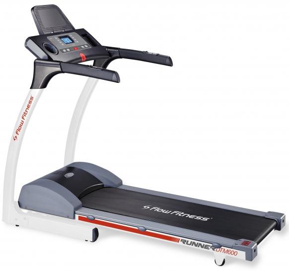 Flow Fitness  DTM600 Loopband