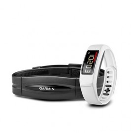 Garmin  Vivofit 2 HRM Activiteitstracker met Hartslagmeter