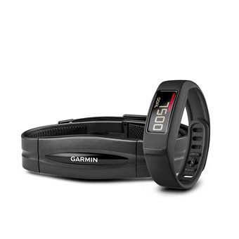 Garmin  Vivofit 2 HRM Activiteitstracker met Hartslagmeter