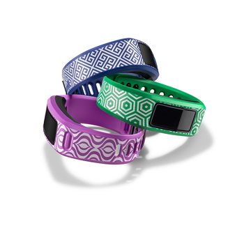 Garmin  Vivofit 2 Jonathan Adler Polsbanden Set