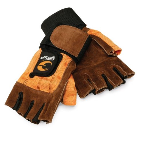 GASP  Hardcore wrap gloves - S