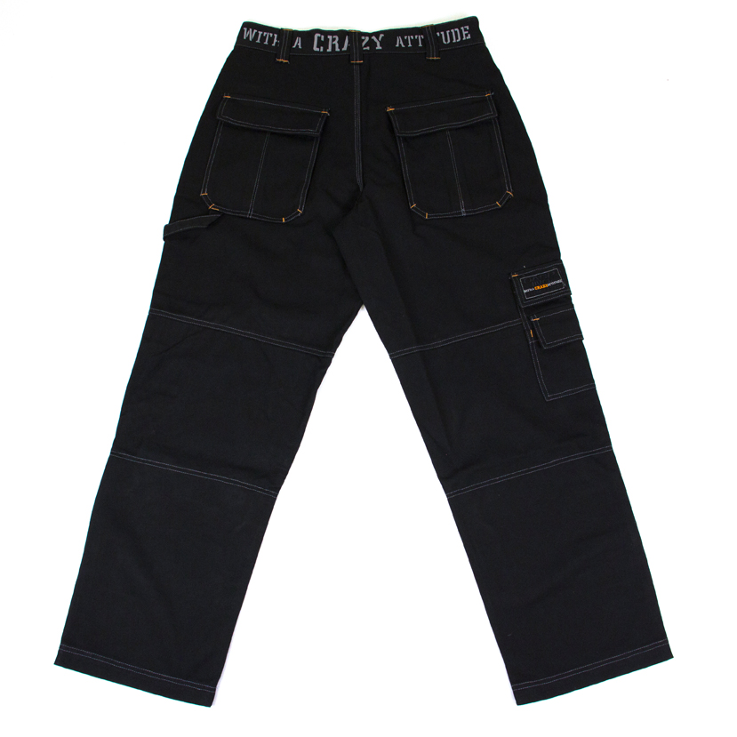GASP  Heavy Worker Pant - L