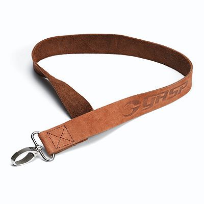 GASP  Leather Keyband