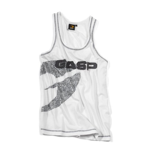 GASP  Logo tank top - L