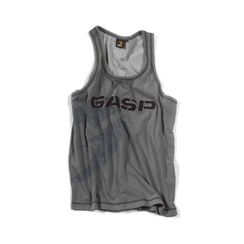 GASP  Logo tank top - L