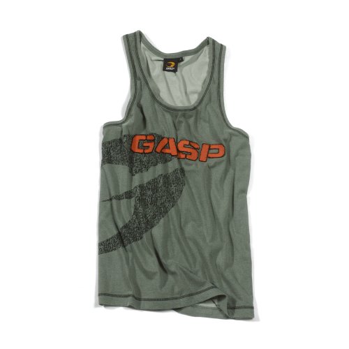 GASP  Logo tank top - M