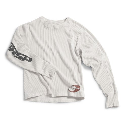 GASP  Ribbed Longsleeve - M