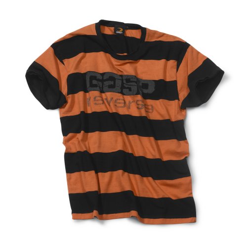 GASP  Striped tee - S