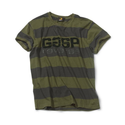 GASP  Striped tee - S