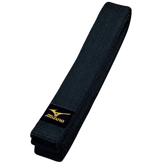 Mizuno  Band Zwart Goud Label