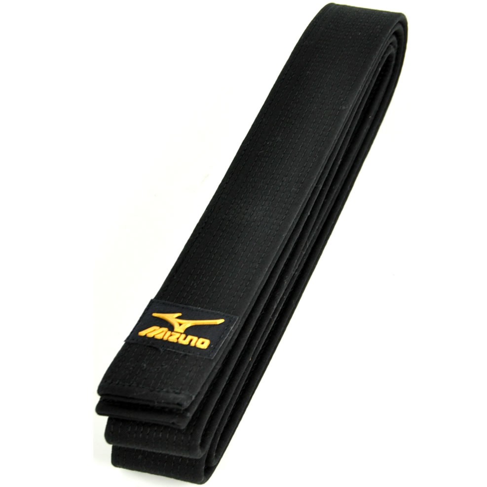 Mizuno  Band Zwart Goud Label IJF