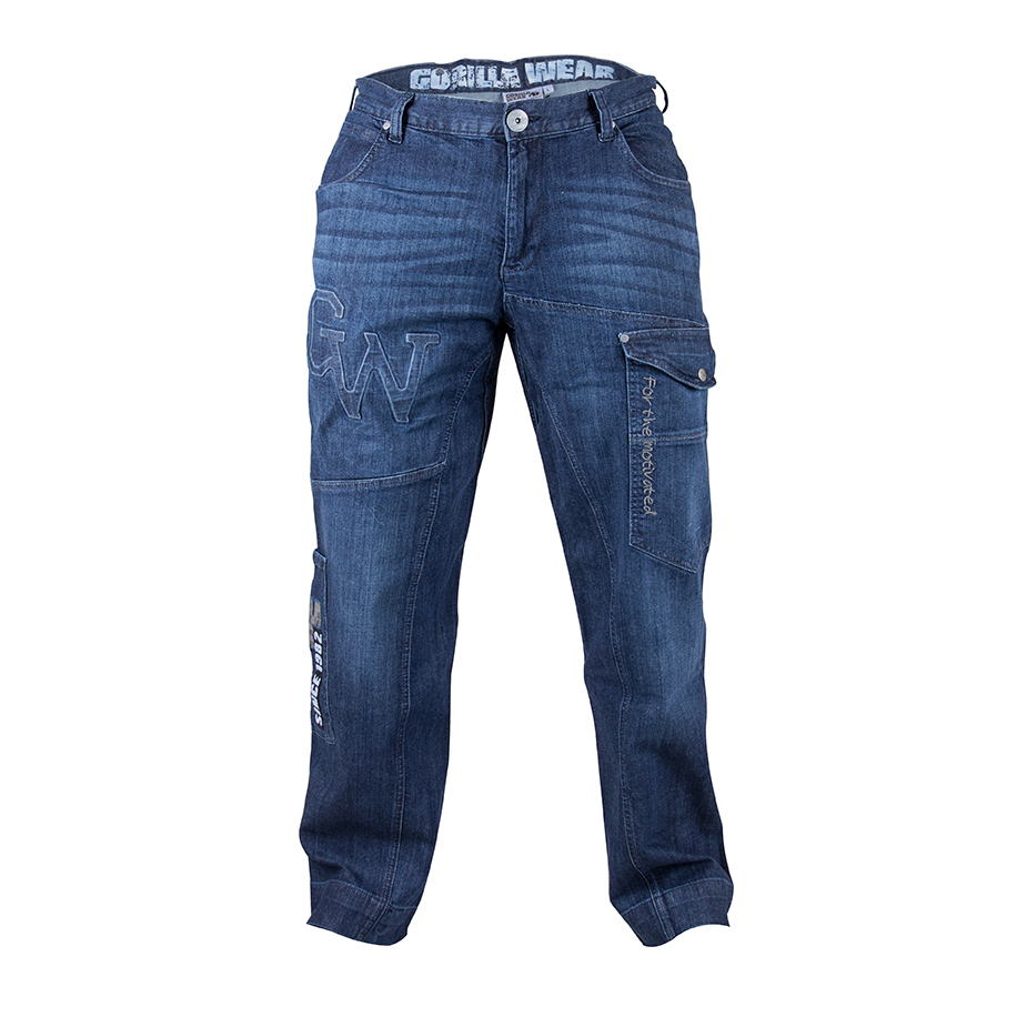 Gorilla Wear  82 Jeans - L