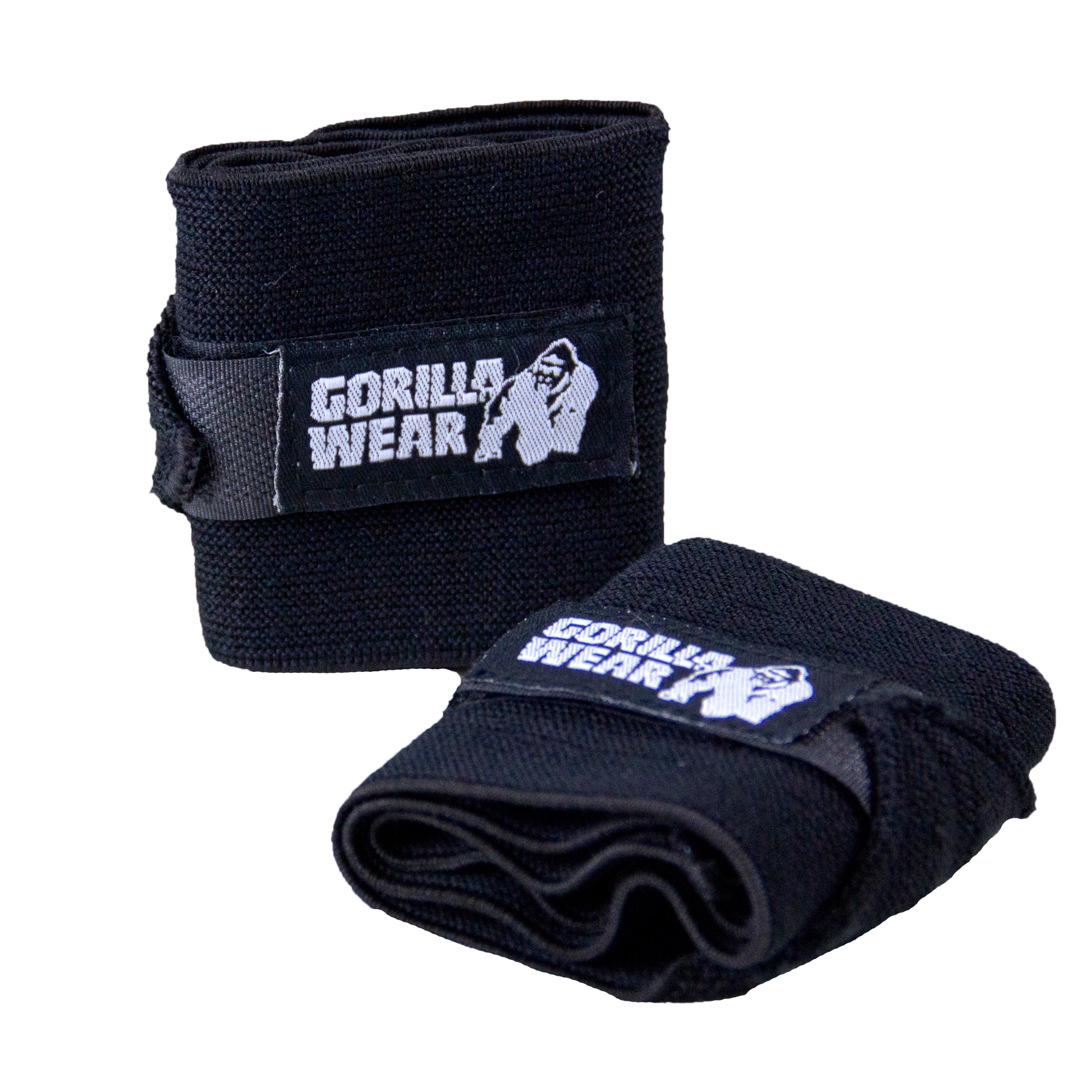 Gorilla Wear  Basic Wrist Wraps