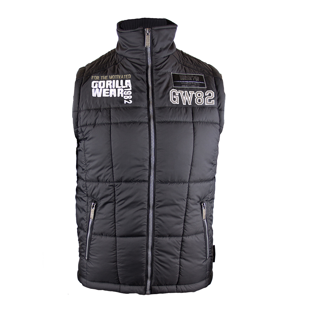 Gorilla Wear  Body warmer GW82 - L
