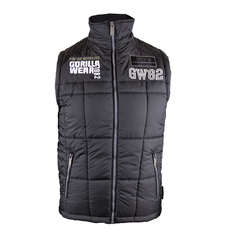 Gorilla Wear  Body warmer GW82 - XXXL