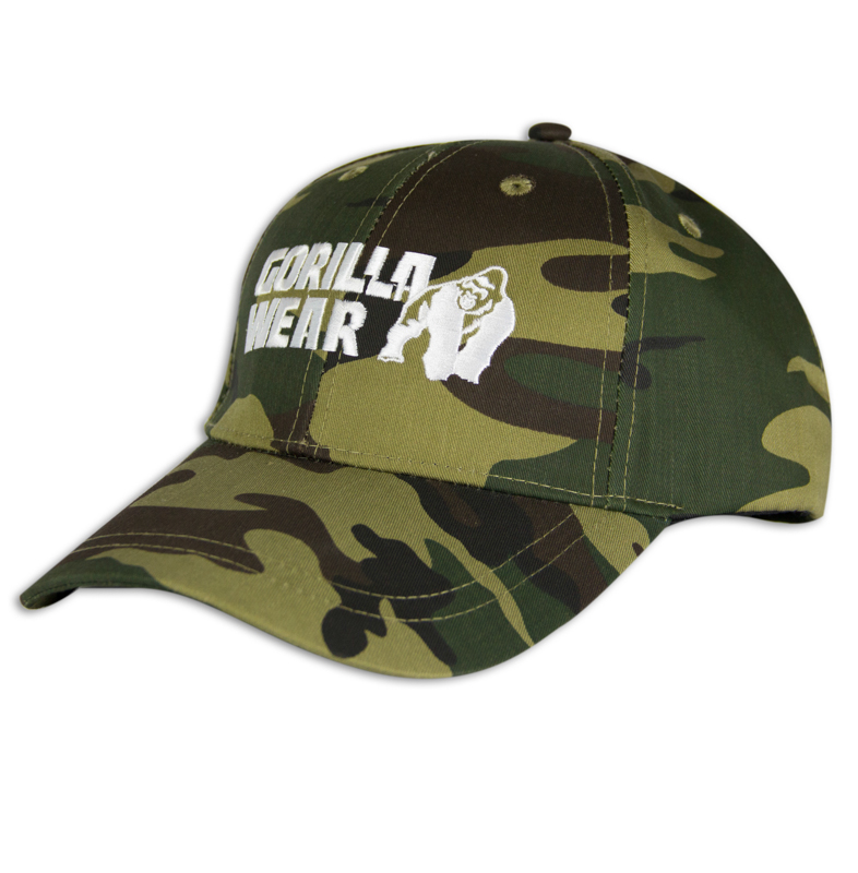Gorilla Wear  Camouflage Cap