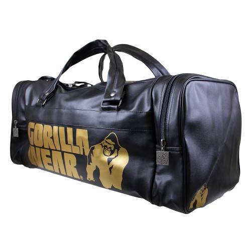 Gorilla Wear  Gym bag gold