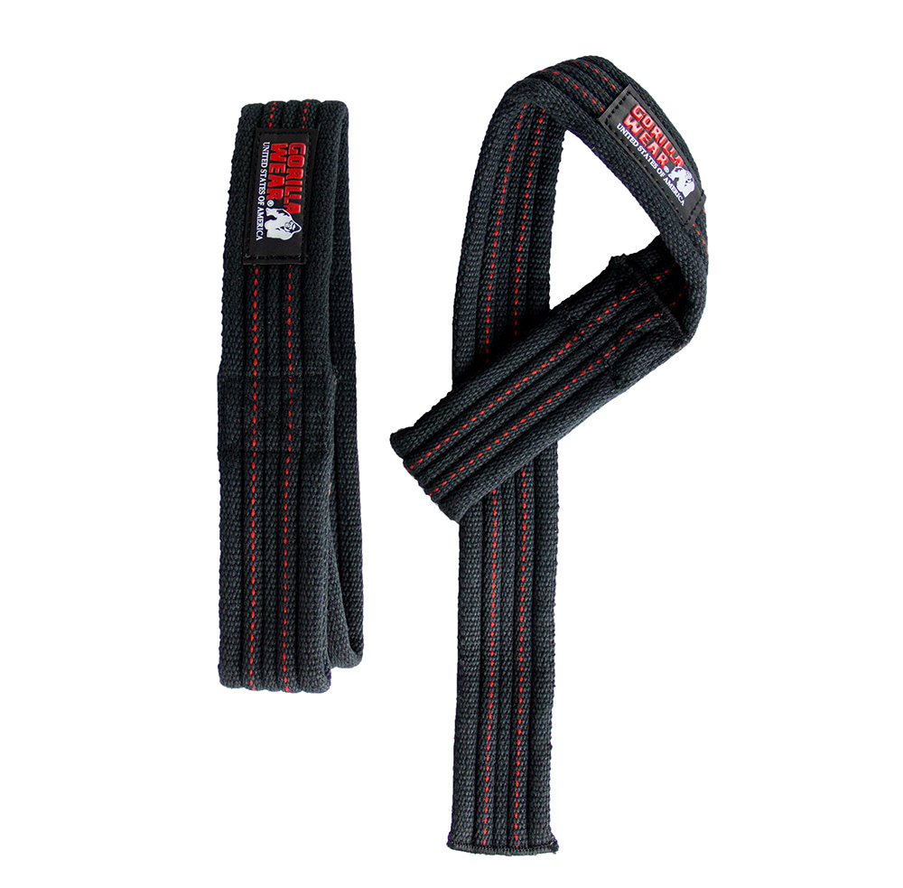 Gorilla Wear  Hardcore Lifting Straps