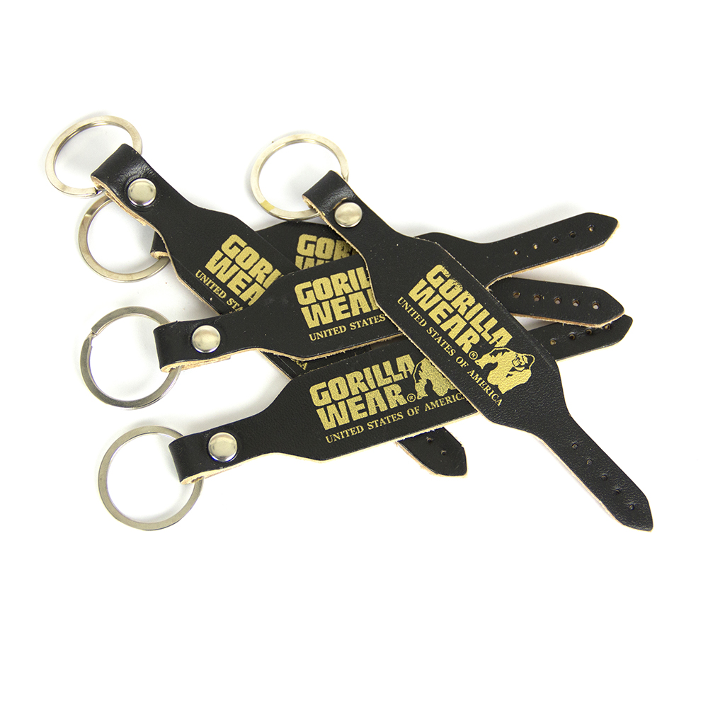 Gorilla Wear  Keychain