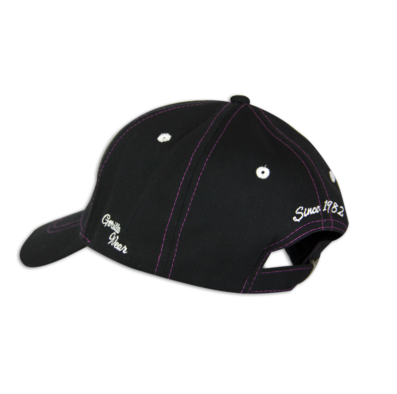 Gorilla Wear  Lady Logo Cap