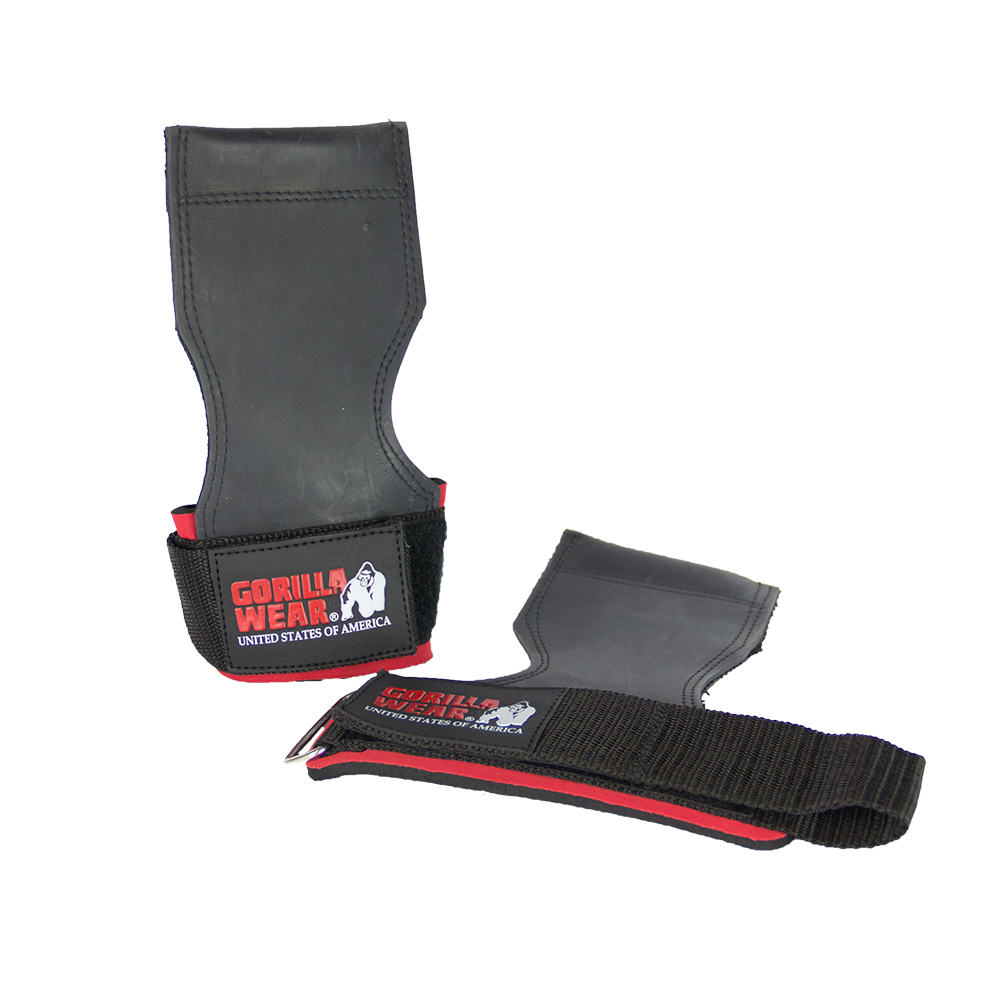 Gorilla Wear  Lifting Grips