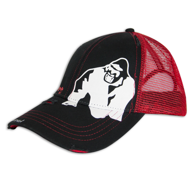 Gorilla Wear  Logo Trucker Cap