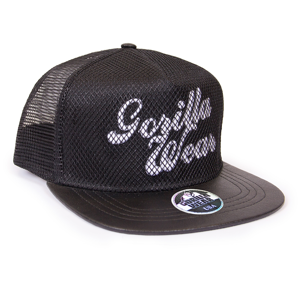 Gorilla Wear  Mesh Cap - Black