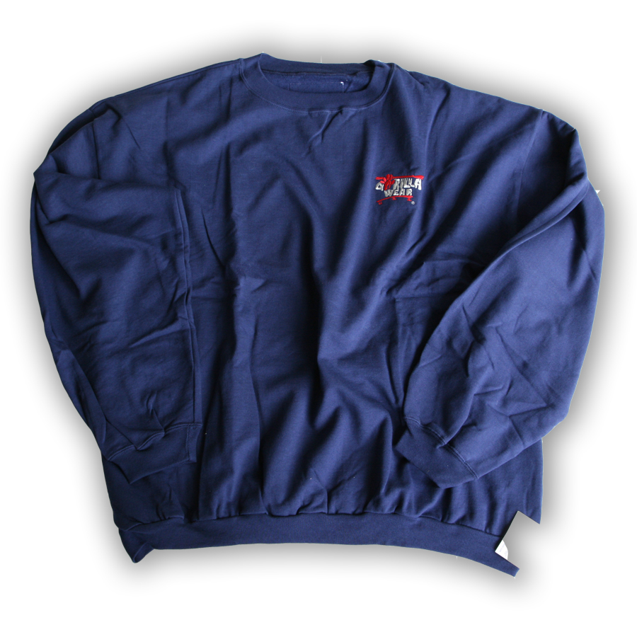 Gorilla Wear  Muscle Sweater