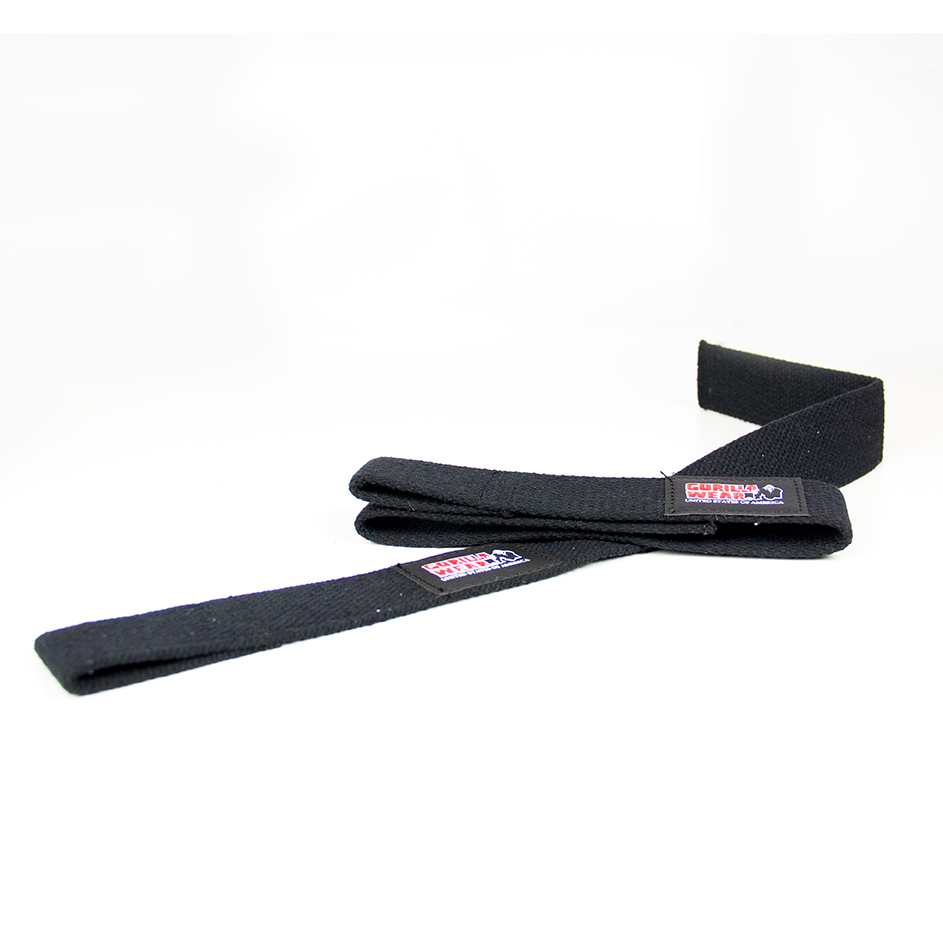 Gorilla Wear  Non-Padded Lifting Straps