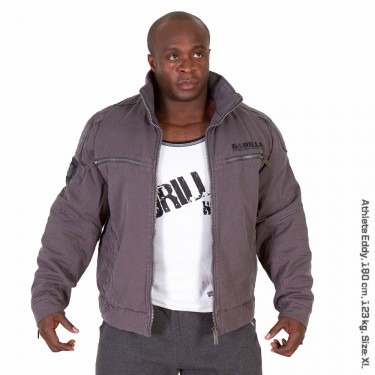 Gorilla Wear  Padded Jacket - S