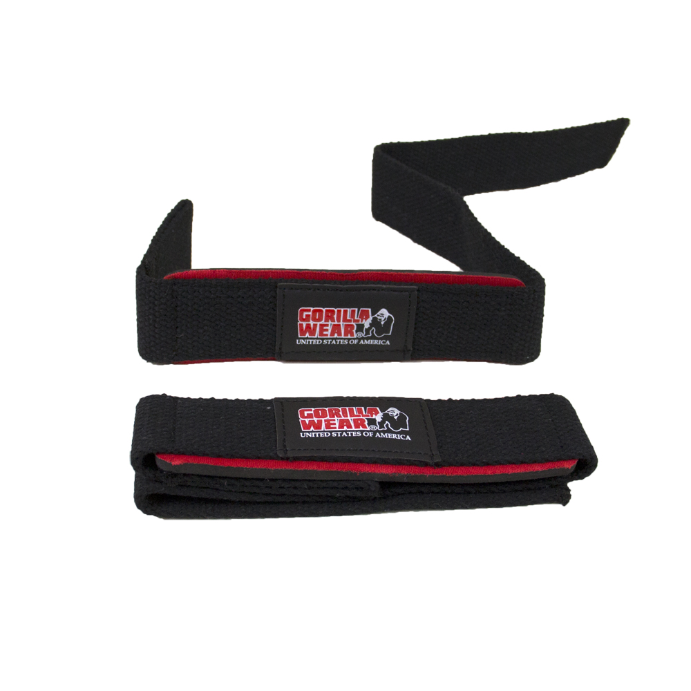 Gorilla Wear  padded Lifting straps